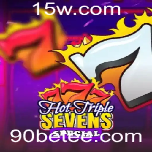 Explorando o Mundo do Hot Triple Sevens Special: Um Guia Definitivo