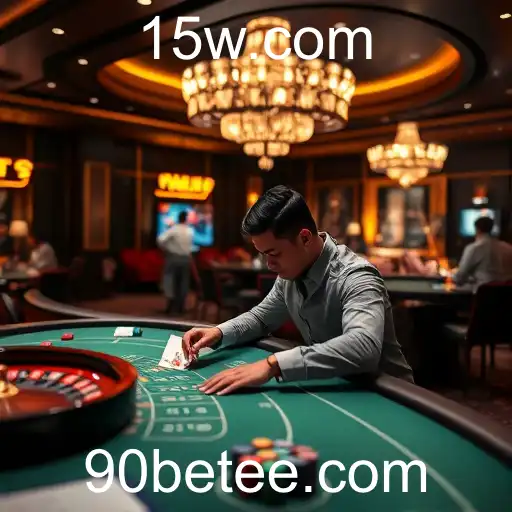 Explorando o Fascinante Mundo dos Jogos ao Vivo com 90bet